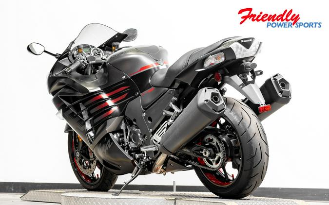 2023 KAWASAKI NINJA ZX-14R ABS
