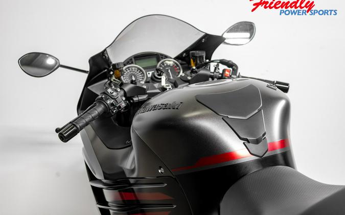 2023 KAWASAKI NINJA ZX-14R ABS