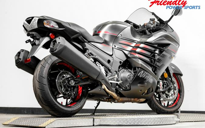 2023 KAWASAKI NINJA ZX-14R ABS