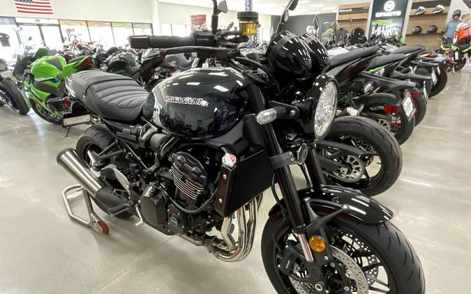 2026 Kawasaki Z900RS ABS