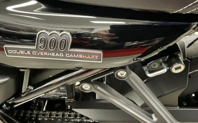2026 Kawasaki Z900RS ABS
