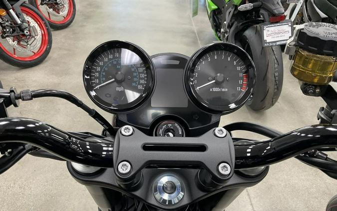 2026 Kawasaki Z900RS ABS