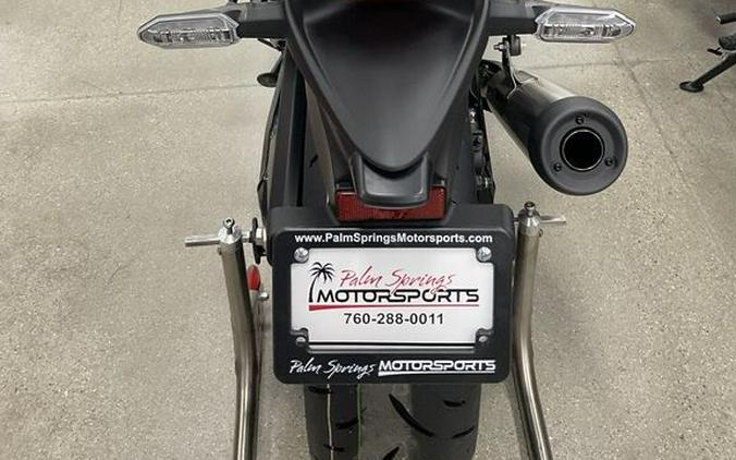 2026 Kawasaki Z900RS ABS