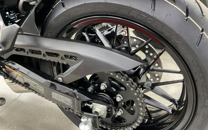 2026 Kawasaki Z900RS ABS