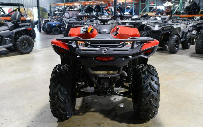 2026 Can-Am Outlander DPS 500