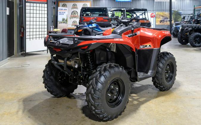 2026 Can-Am Outlander DPS 500