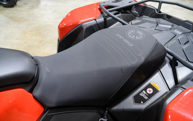 2026 Can-Am Outlander DPS 500