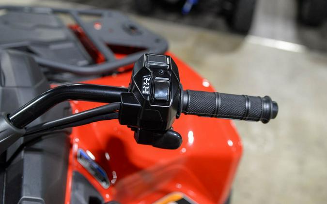 2026 Can-Am Outlander DPS 500