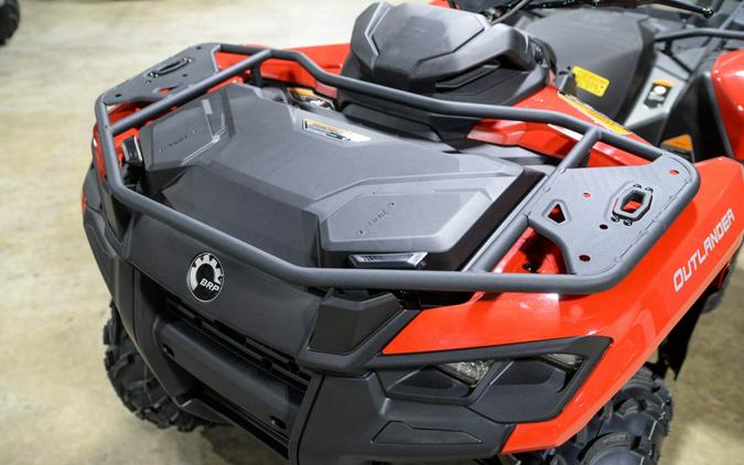 2026 Can-Am Outlander DPS 500