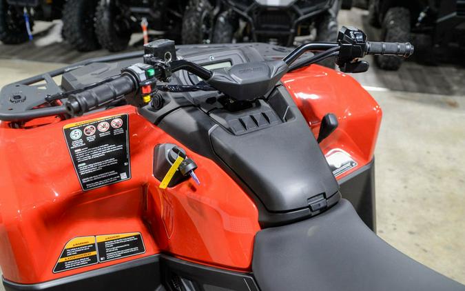 2026 Can-Am Outlander DPS 500