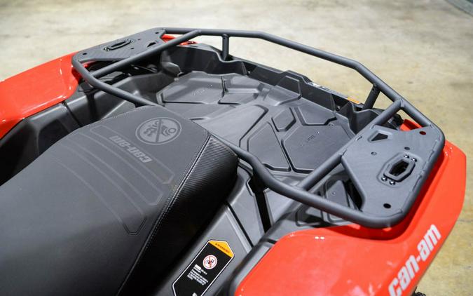 2026 Can-Am Outlander DPS 500