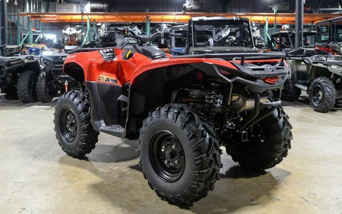 2026 Can-Am Outlander DPS 500