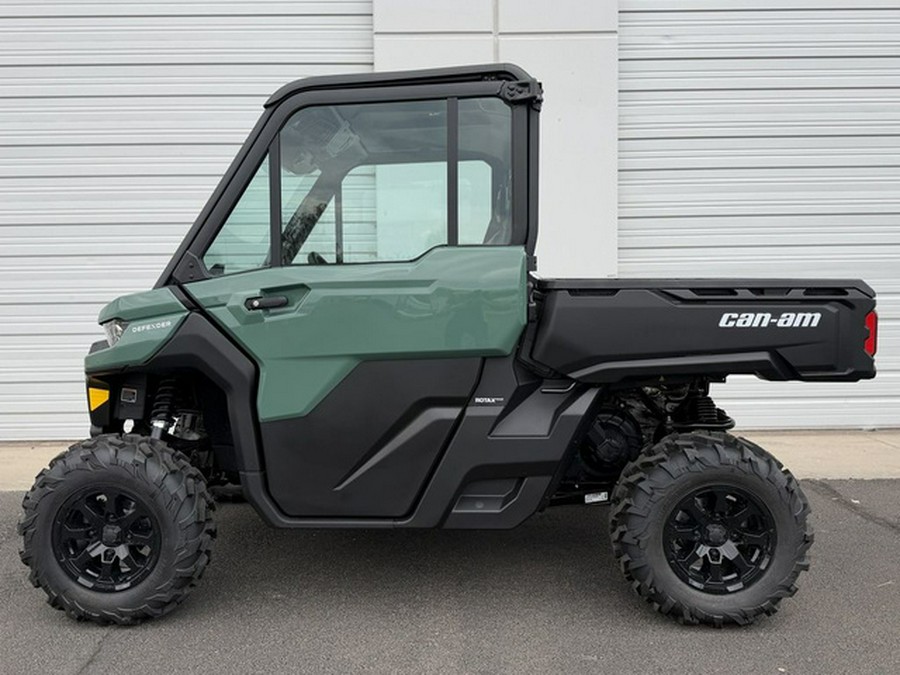2026 Can-Am Defender DPS CAB HD10