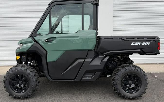 2026 Can-Am Defender DPS CAB HD10
