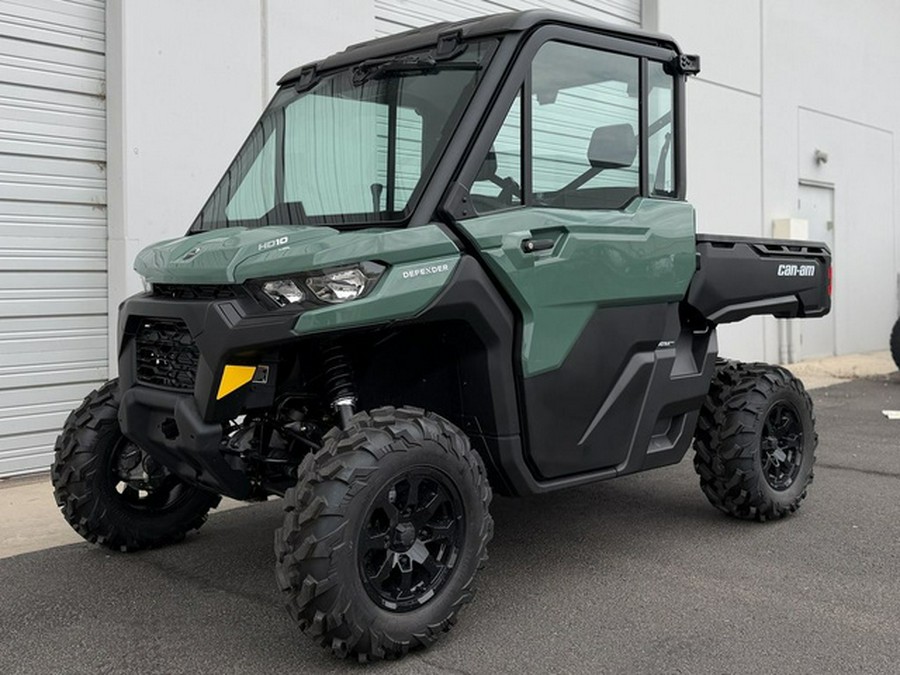 2026 Can-Am Defender DPS CAB HD10
