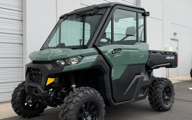 2026 Can-Am Defender DPS CAB HD10