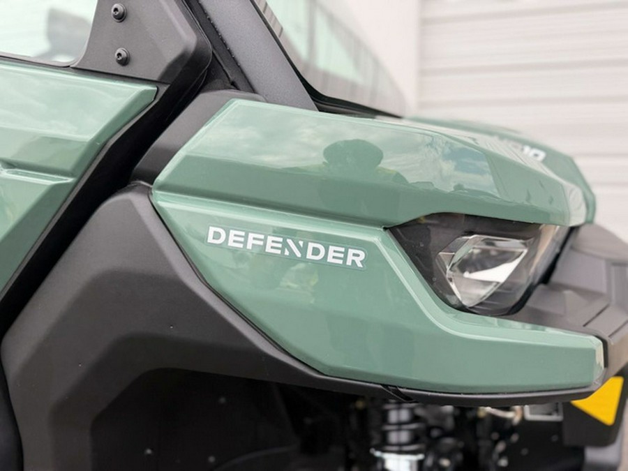 2026 Can-Am Defender DPS CAB HD10