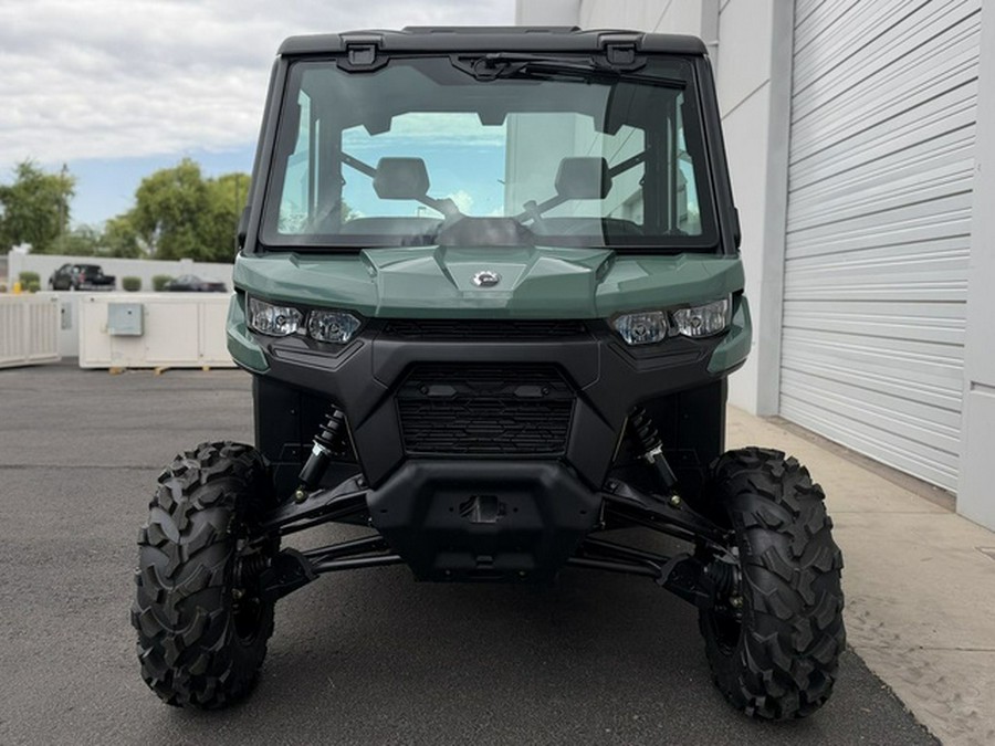 2026 Can-Am Defender DPS CAB HD10
