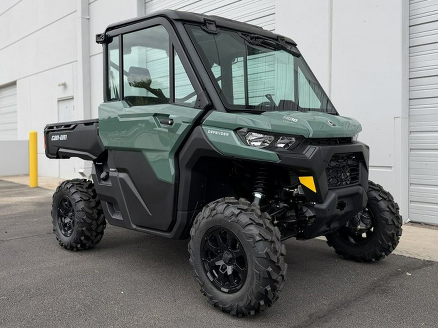 2026 Can-Am Defender DPS CAB HD10