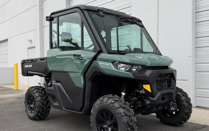 2026 Can-Am Defender DPS CAB HD10