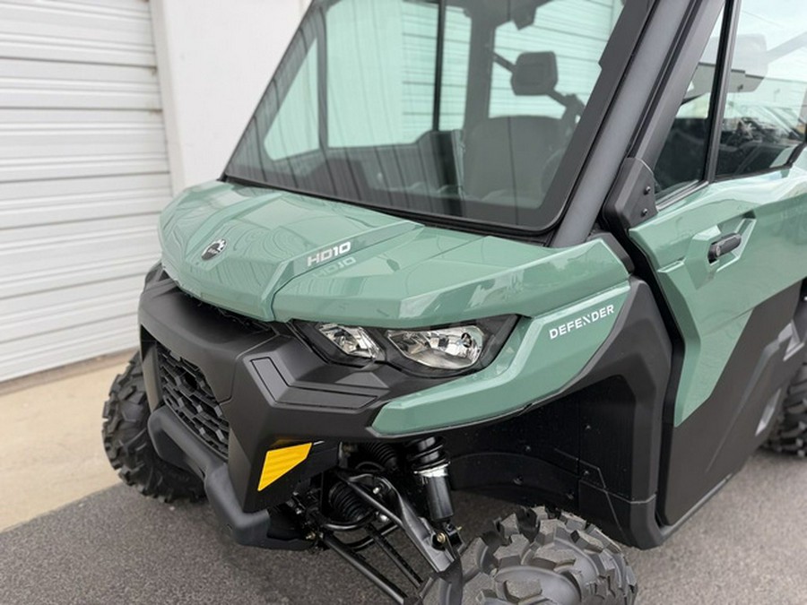 2026 Can-Am Defender DPS CAB HD10