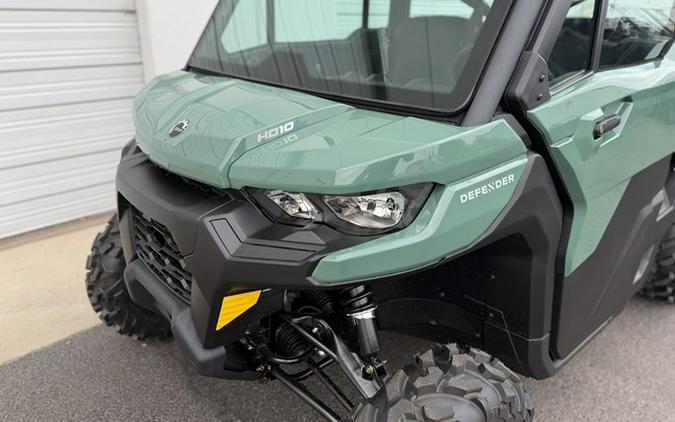 2026 Can-Am Defender DPS CAB HD10