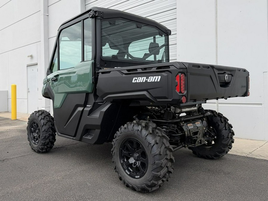 2026 Can-Am Defender DPS CAB HD10