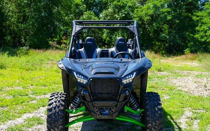 2027 Kawasaki TERYX® KRX4™ 1000 TR