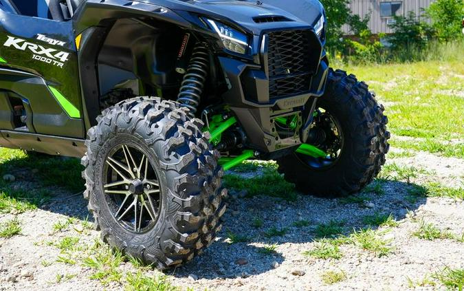 2027 Kawasaki TERYX® KRX4™ 1000 TR