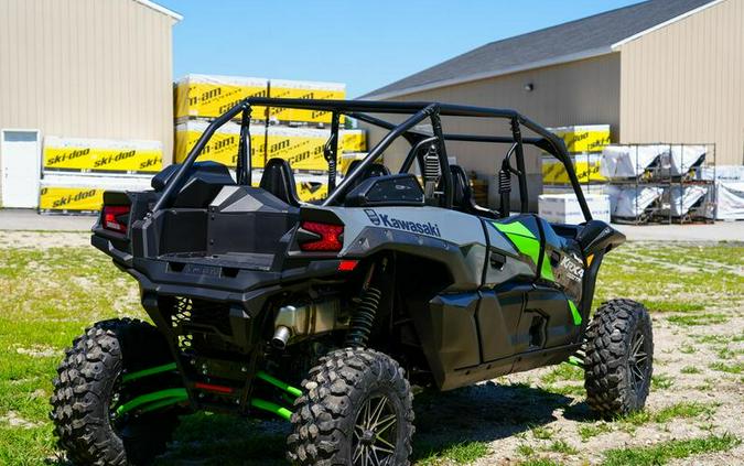 2027 Kawasaki TERYX® KRX4™ 1000 TR