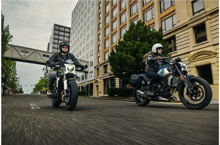 2024 CFMOTO 700Cl-X - ZEPHYR BLUE