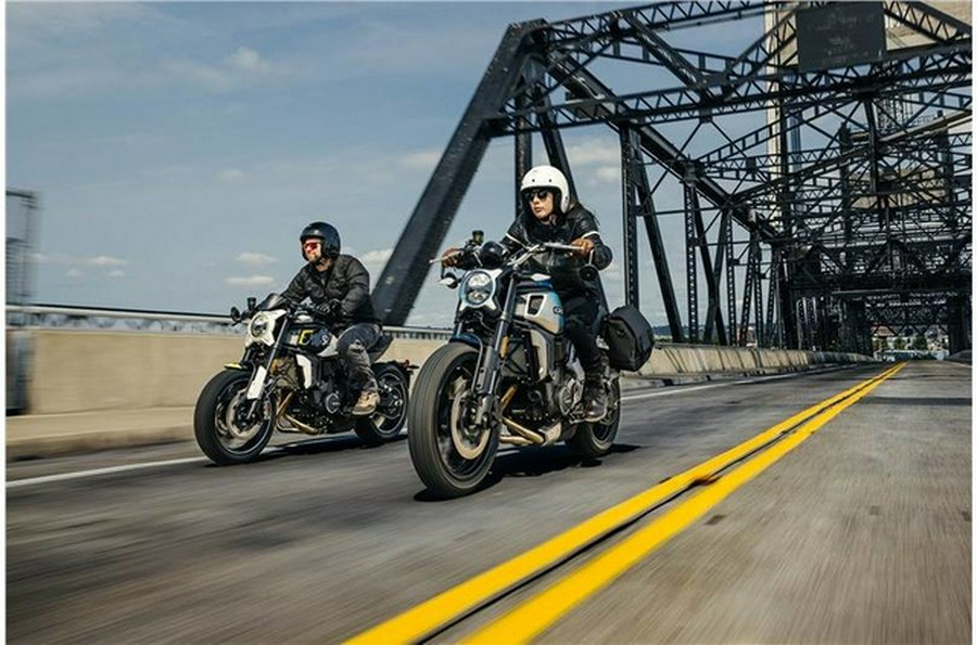 2024 CFMOTO 700Cl-X - ZEPHYR BLUE