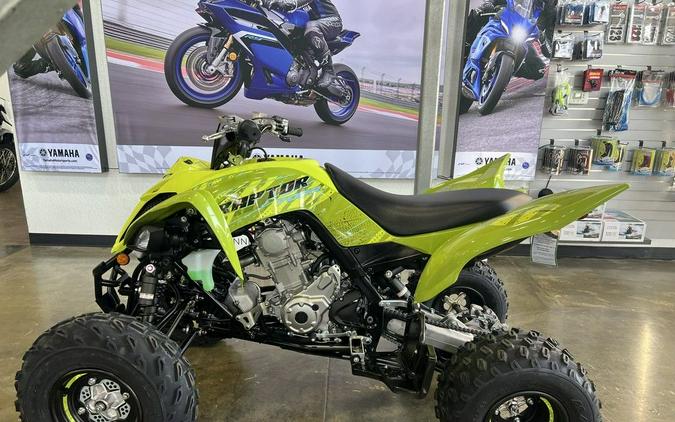 2026 Yamaha Raptor 700R SE