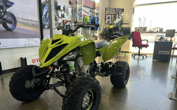 2026 Yamaha Raptor 700R SE