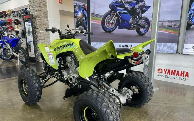 2026 Yamaha Raptor 700R SE