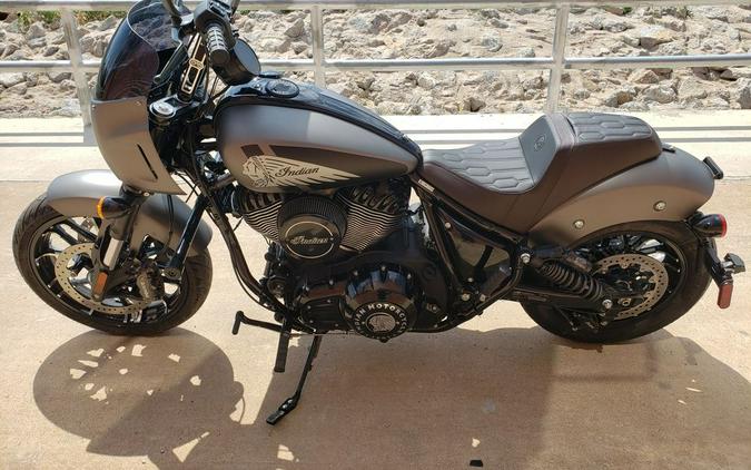 2026 Indian Motorcycle® Sport Chief® Base