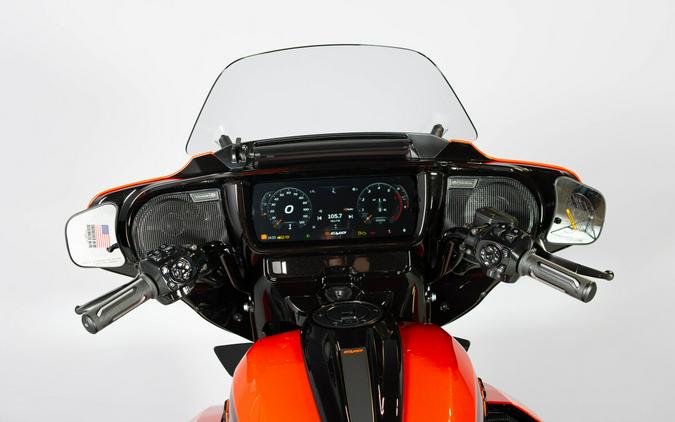 2026 Harley-Davidson® CVO Street Glide Limited FLHXLSE