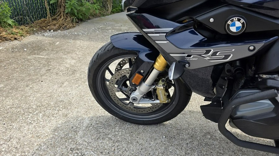 2022 BMW R 1250 RS