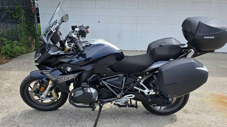2022 BMW R 1250 RS