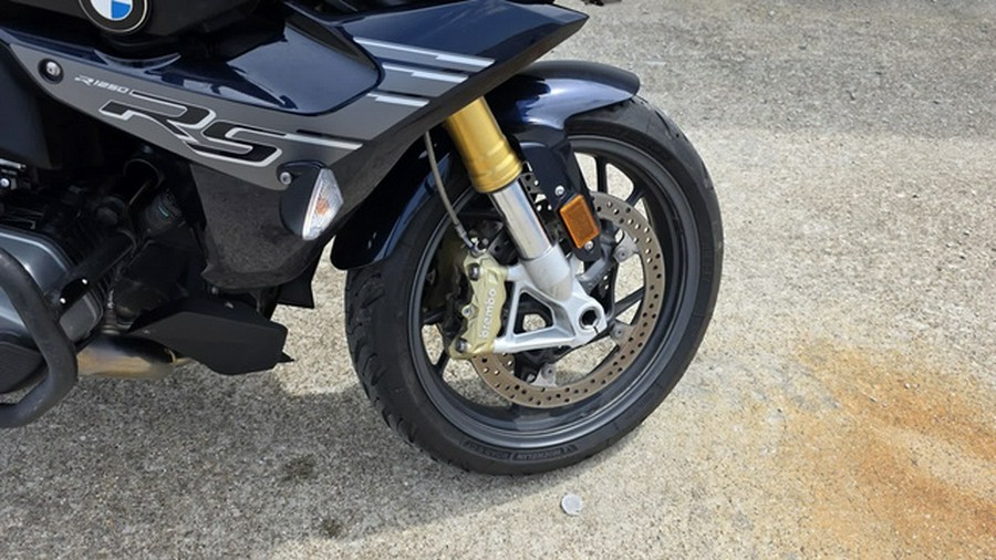 2022 BMW R 1250 RS