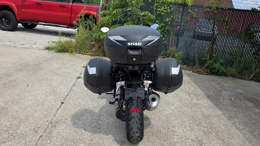 2022 BMW R 1250 RS