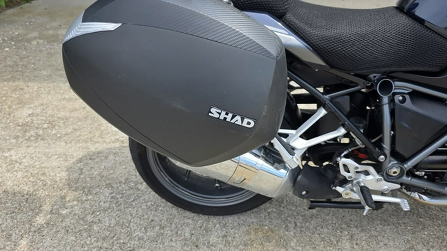 2022 BMW R 1250 RS