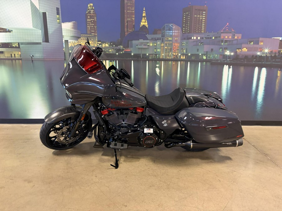 2026 Harley-Davidson CVO Street Glide ST