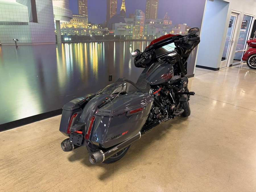 2026 Harley-Davidson CVO Street Glide ST