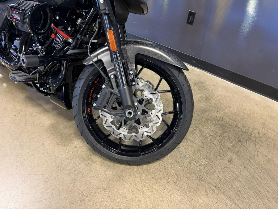 2026 Harley-Davidson CVO Street Glide ST