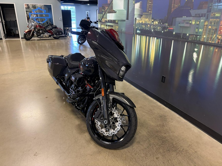 2026 Harley-Davidson CVO Street Glide ST