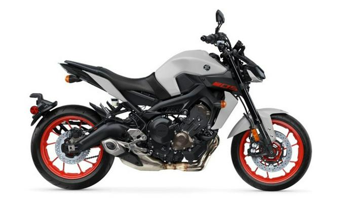 2020 Yamaha MT 09