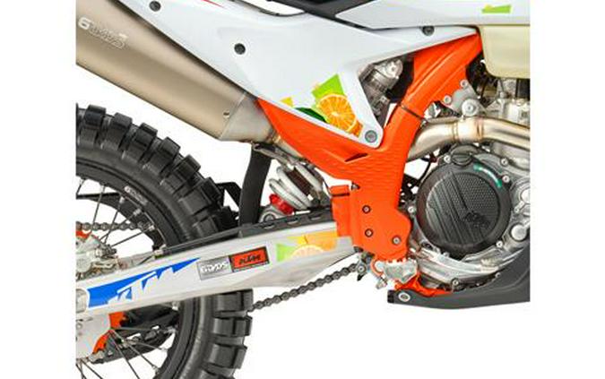2026 KTM 500 EXC-F 6Days