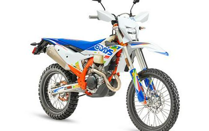 2026 KTM 500 EXC-F 6Days