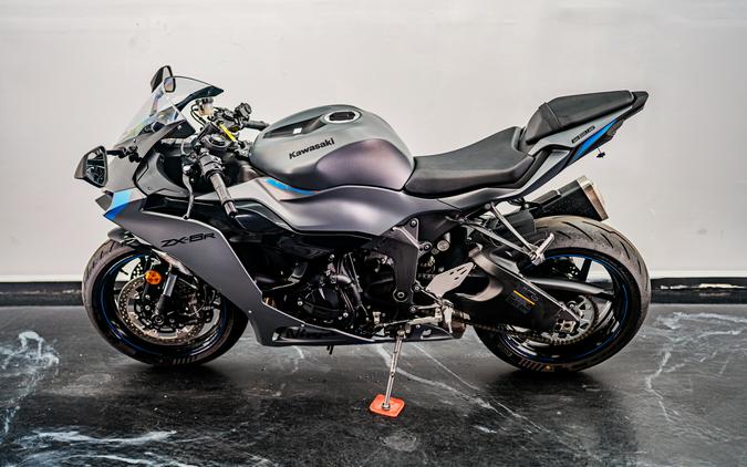 2025 Kawasaki Ninja® ZX™-6R